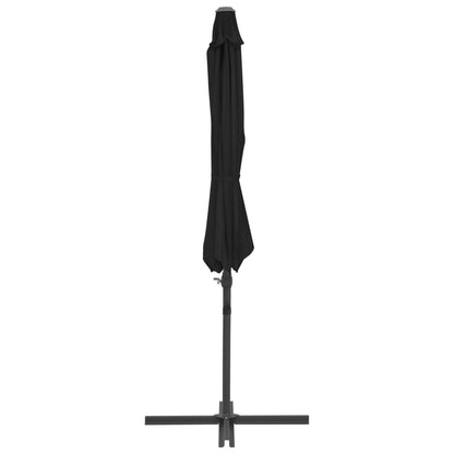 Cantilever Garden Parasol | Black