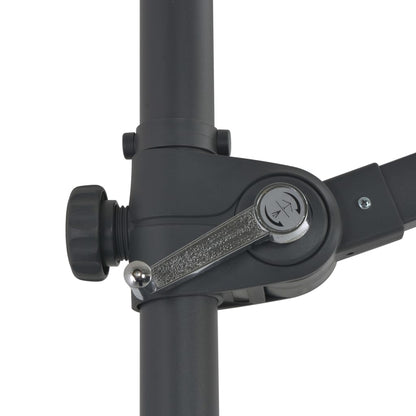 Cantilever Garden Parasol | Black