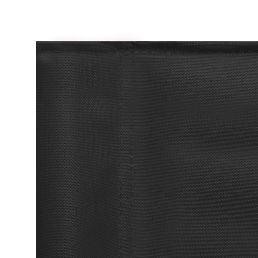 Director's Chair | Set of 2 | Black | Steel, Polyester | Standard