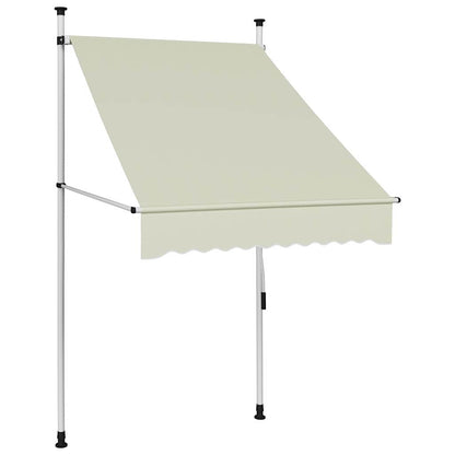 | Window awnings | Cream 180 g / m² Polyester with PU Coated