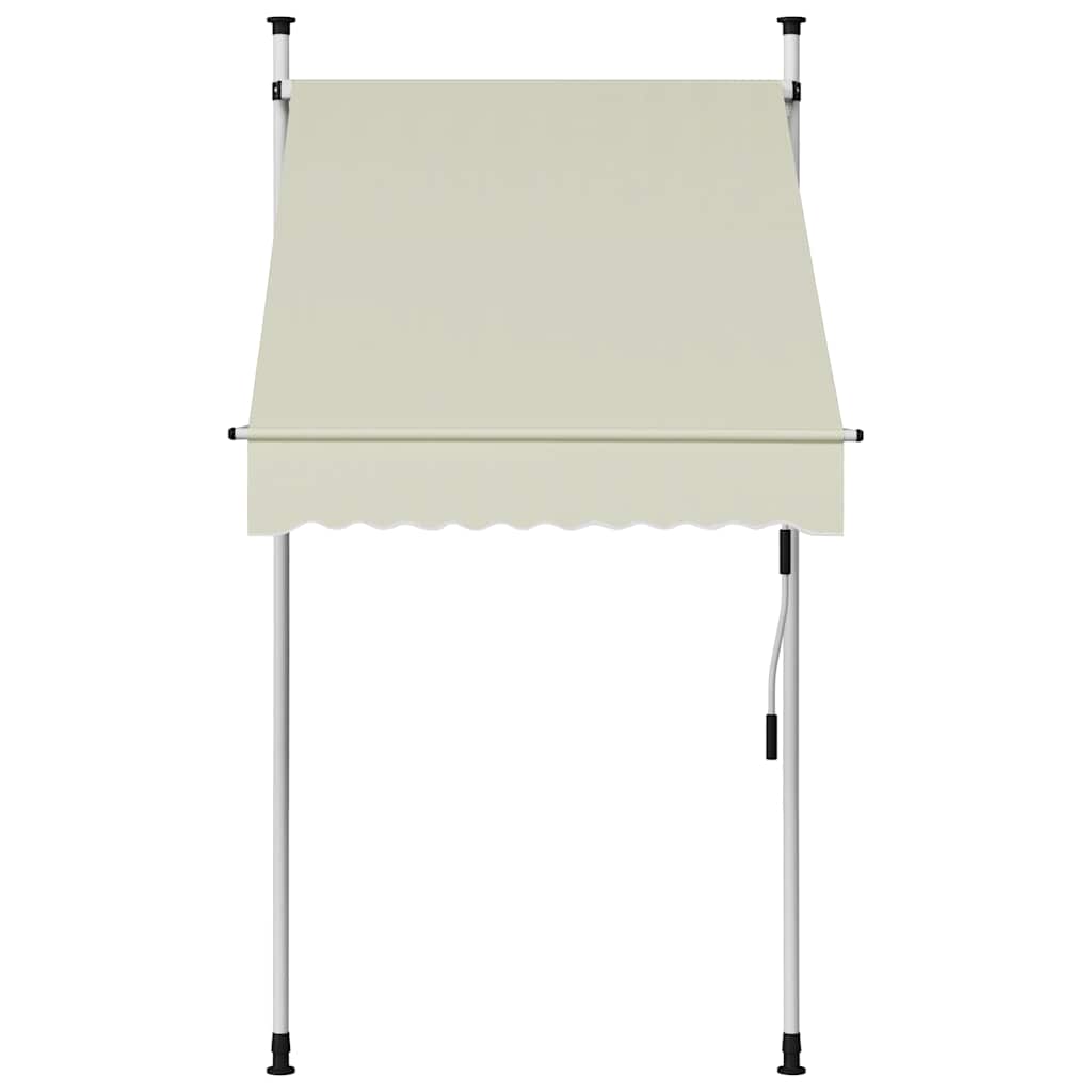 | Window awnings | Cream 180 g / m² Polyester with PU Coated
