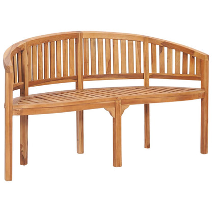 Garden Bench | Teak | Teak wood | 151 cm wide | Hardwood | Garden Bench