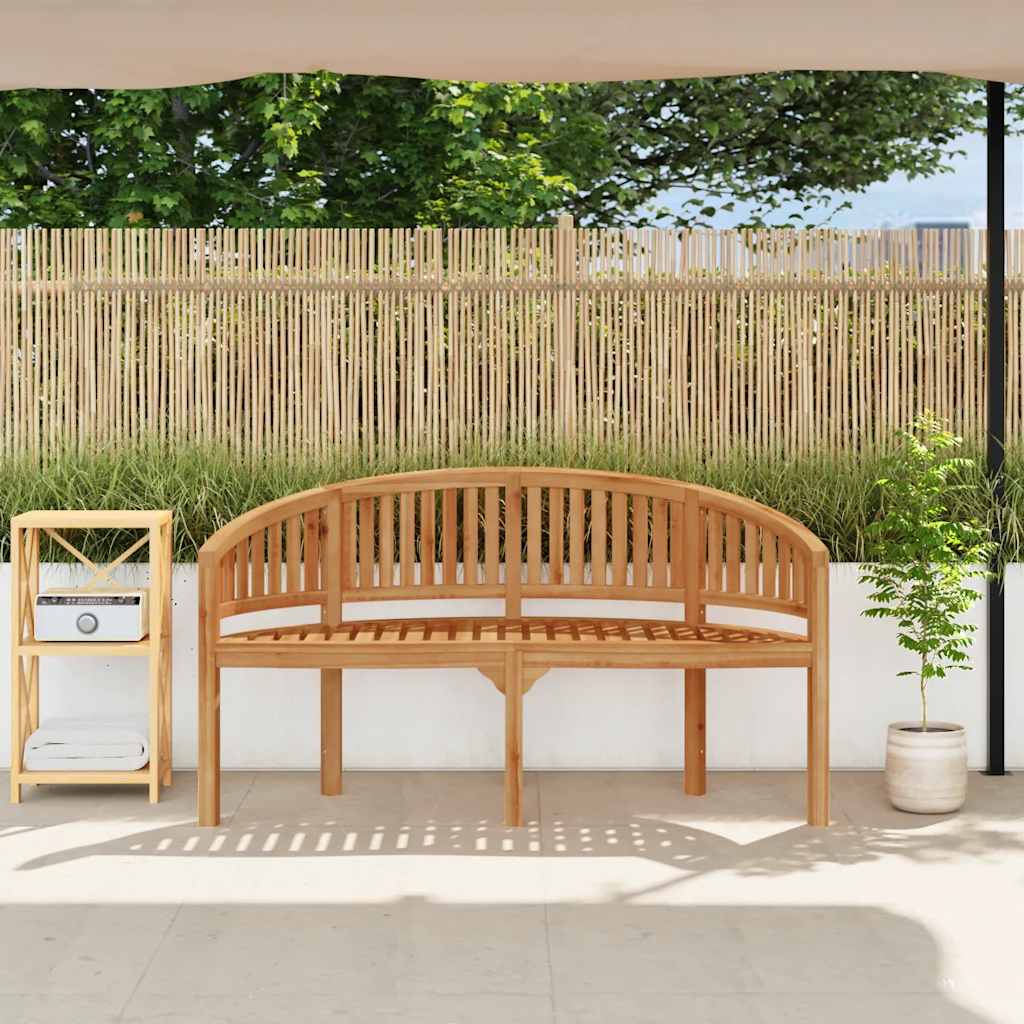 Garden Bench | Teak | Teak wood | 151 cm wide | Hardwood | Garden Bench