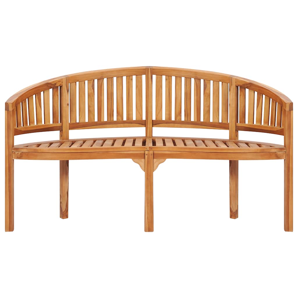 Garden Bench | Teak | Teak wood | 151 cm wide | Hardwood | Garden Bench