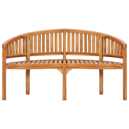 Garden Bench | Teak | Teak wood | 151 cm wide | Hardwood | Garden Bench