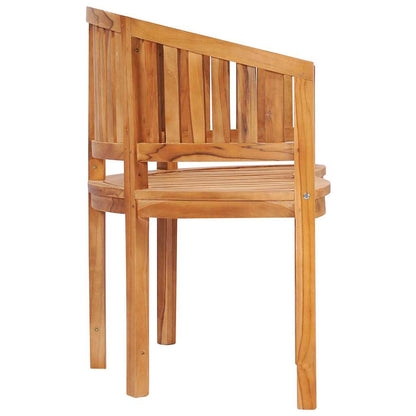 Garden Bench | Teak | Teak wood | 151 cm wide | Hardwood | Garden Bench