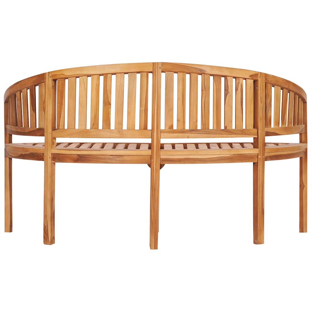 Garden Bench | Teak | Teak wood | 151 cm wide | Hardwood | Garden Bench