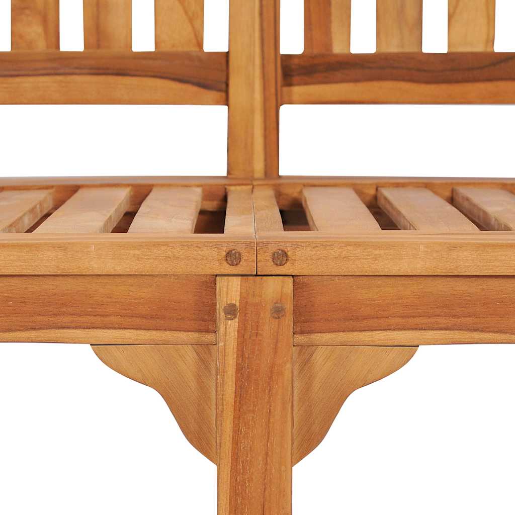 Garden Bench | Teak | Teak wood | 151 cm wide | Hardwood | Garden Bench