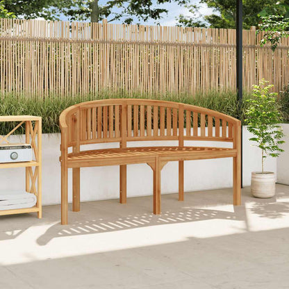 Garden Bench | Teak | Teak wood | 151 cm wide | Hardwood | Garden Bench