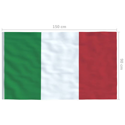 Italy Flag 90x150 cm