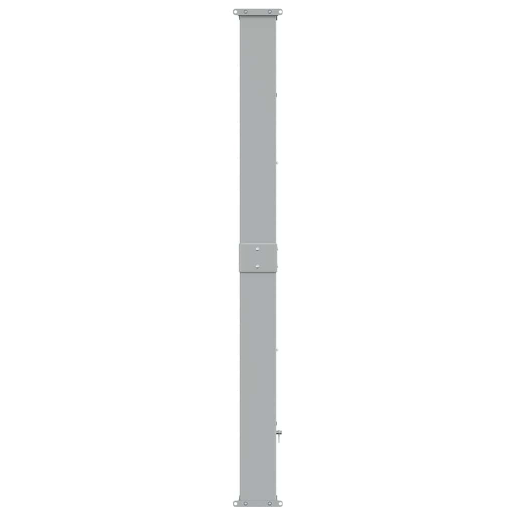 48350 vidaXL Patio Retractable Side Awning 160x300 cm Blue