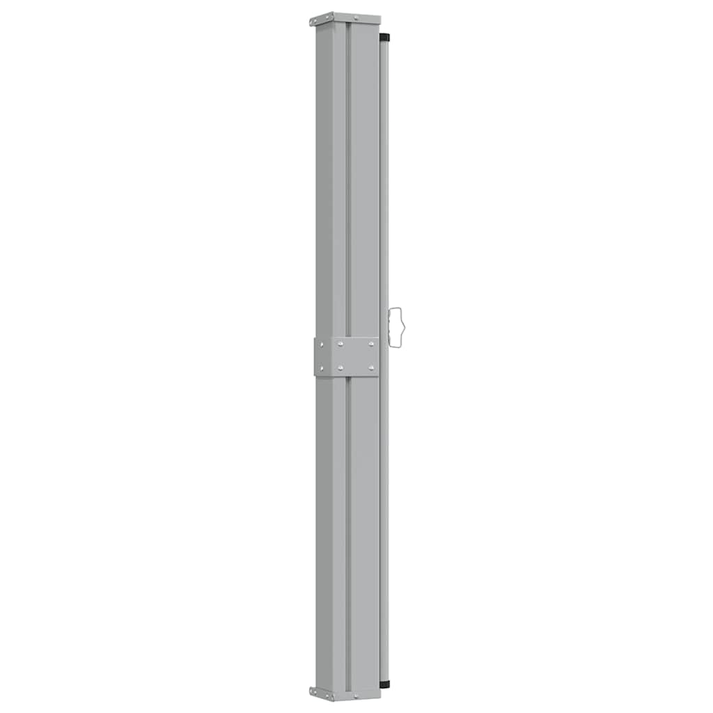 Patio Retractable Side Awning 160x300 cm Red