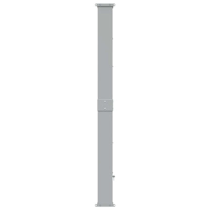 Patio Retractable Side Awning 160x300 cm Red