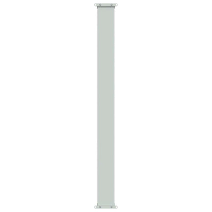 Patio Retractable Side Awning 100x300 cm Cream