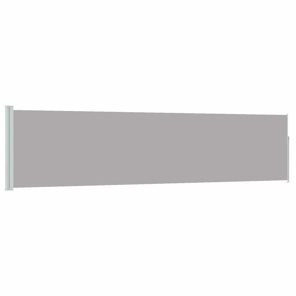 Side Awning | Grey