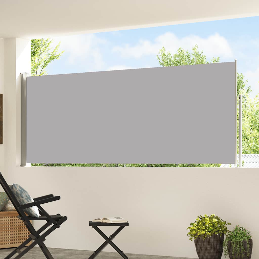 Side Awning | Grey