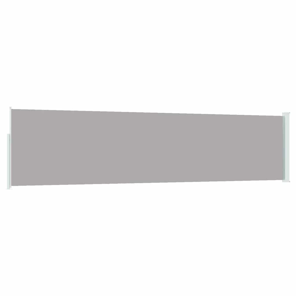 Side Awning | Grey