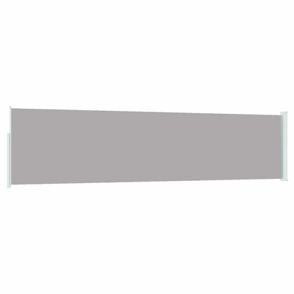 Side Awning | Grey