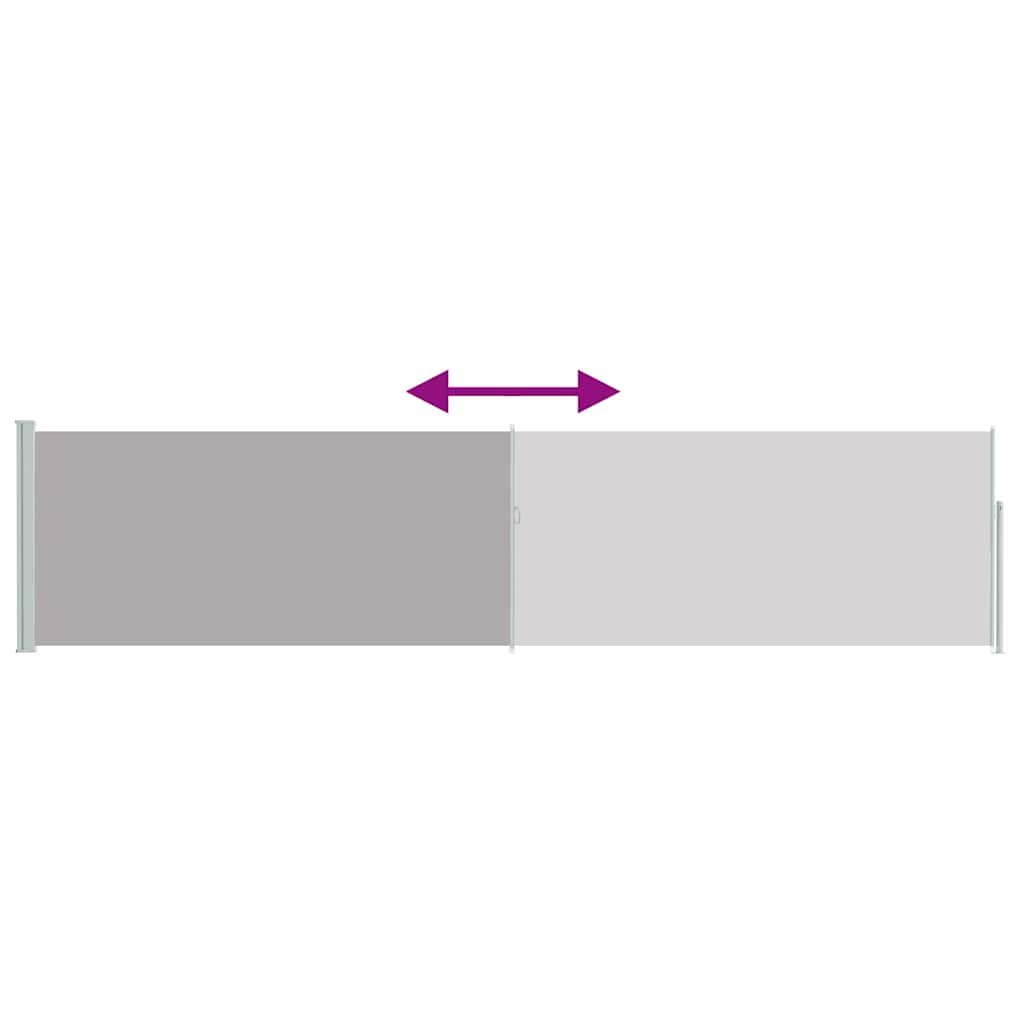 Side Awning | Grey