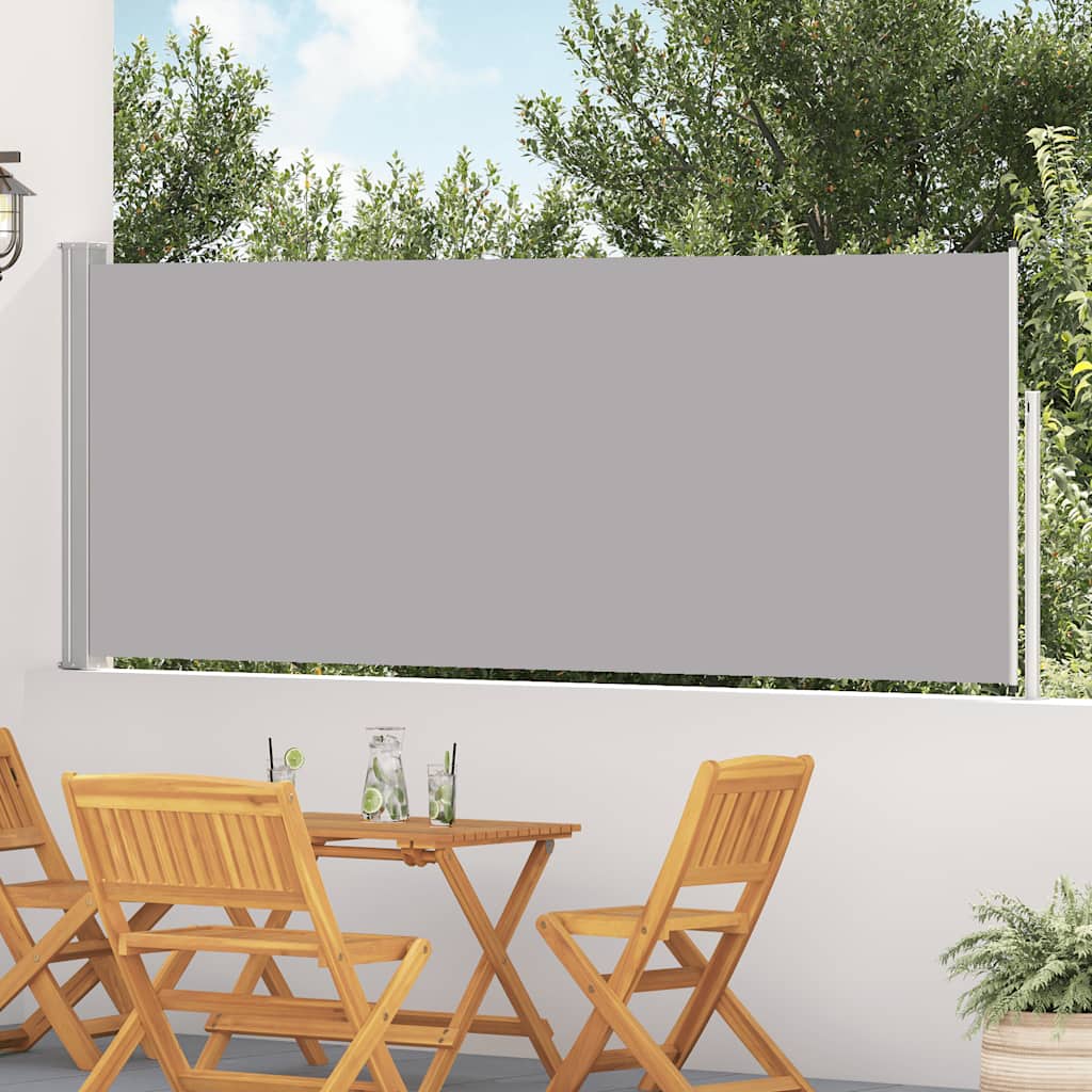 Side Awning | Grey