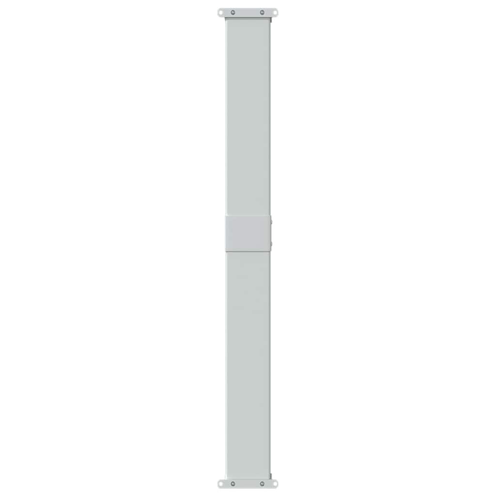 Side Awning | Blue | Polyester fabric | 140x500 cm |  Retractable