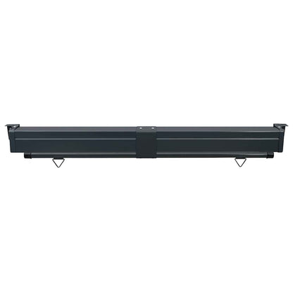 48438 vidaXL Balcony Side Awning 175x250 cm Blue