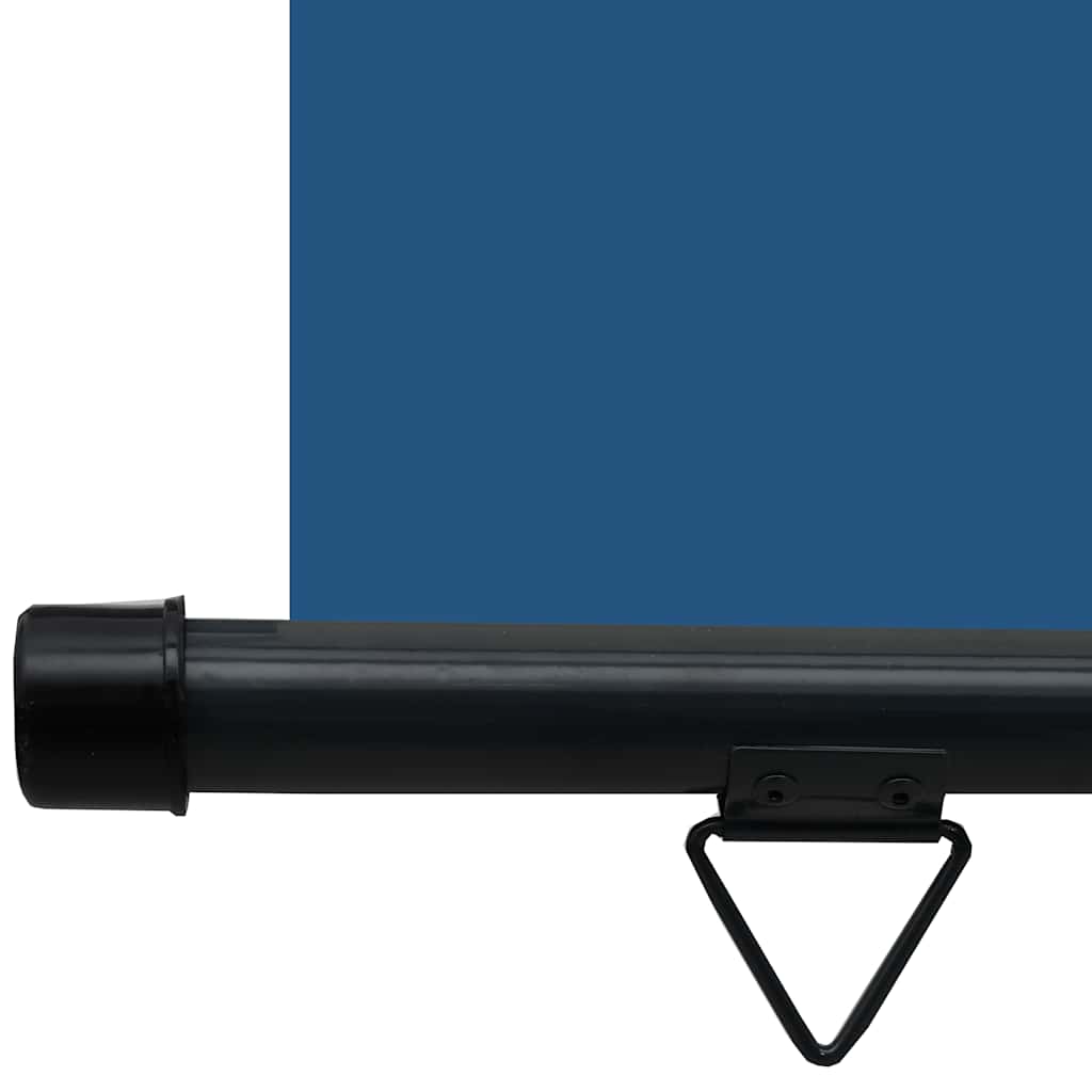 48438 vidaXL Balcony Side Awning 175x250 cm Blue