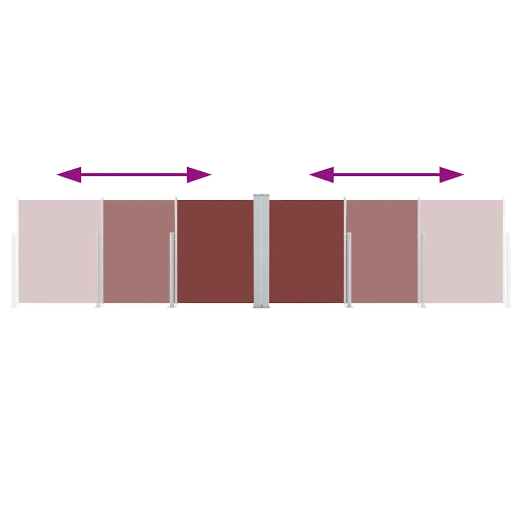 Side Awning | Brown
