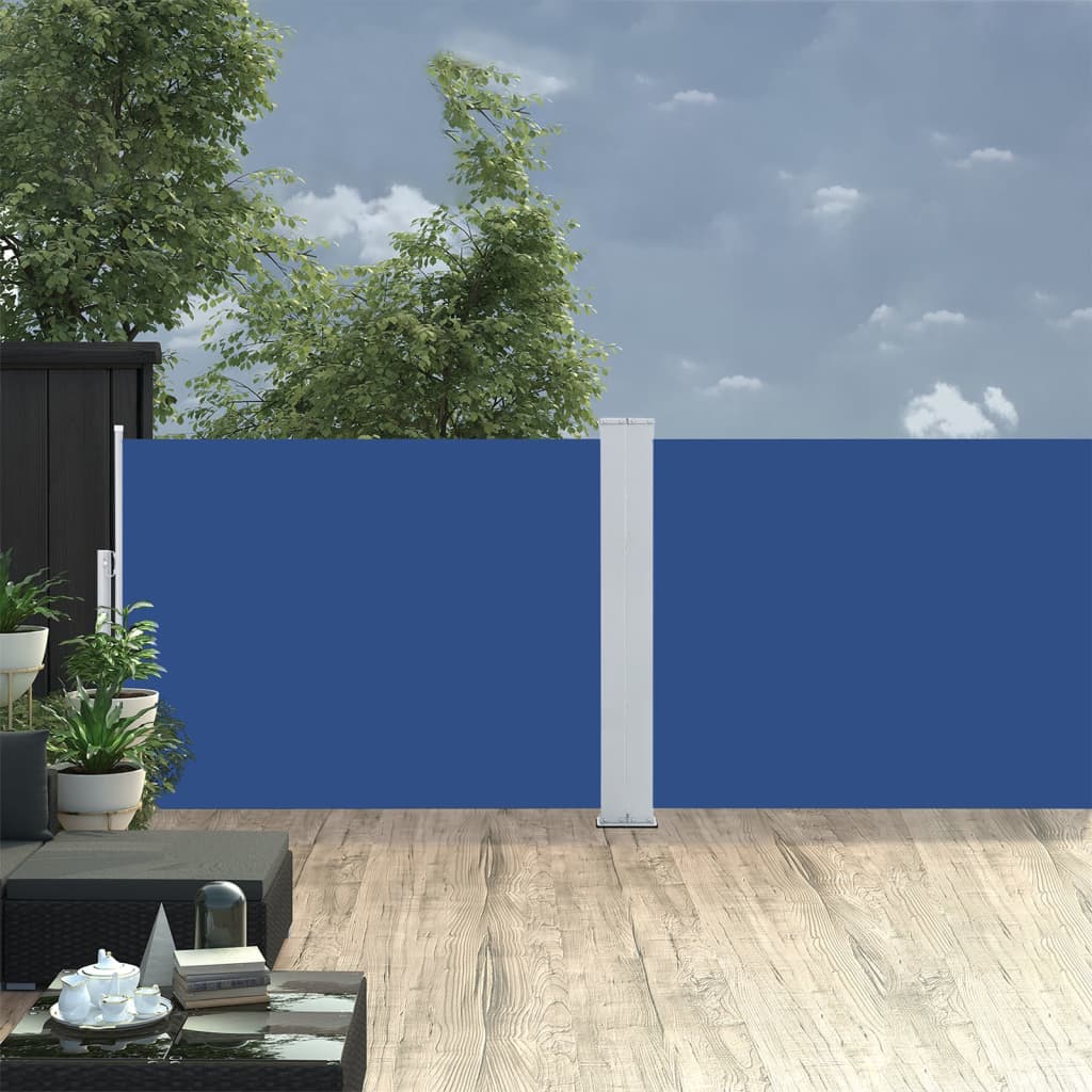 Side Awning | Blue