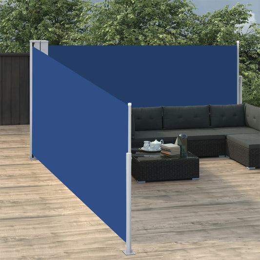 Side Awning | Blue