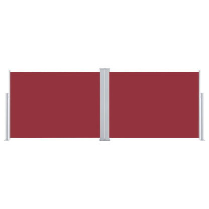 Side Awning | Red
