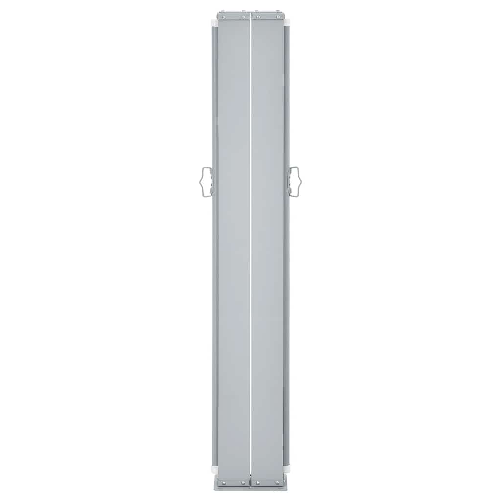 Retractable Side Awning Cream 140x1000 cm