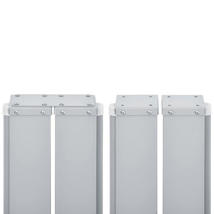 Retractable Side Awning Cream 170x1000 cm
