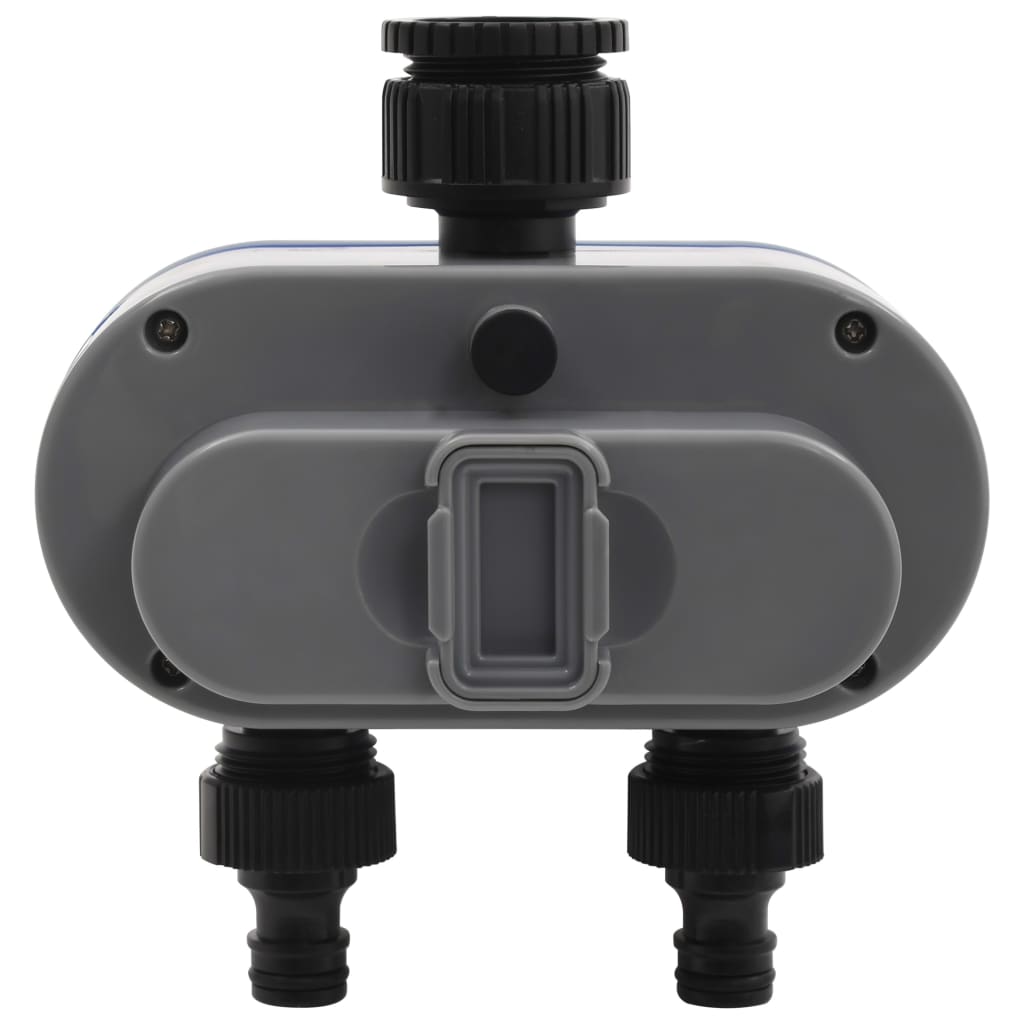 Digital Water Timer | Black, Blue, Grey | ABS | Medium