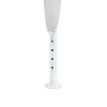 Party Tent 4x4 m White