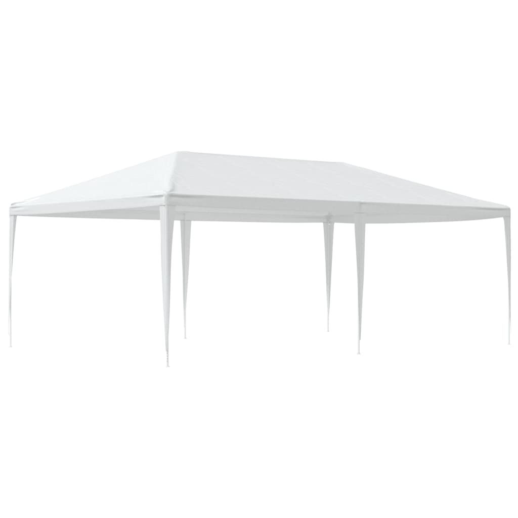 Party Tent 4x6 m White