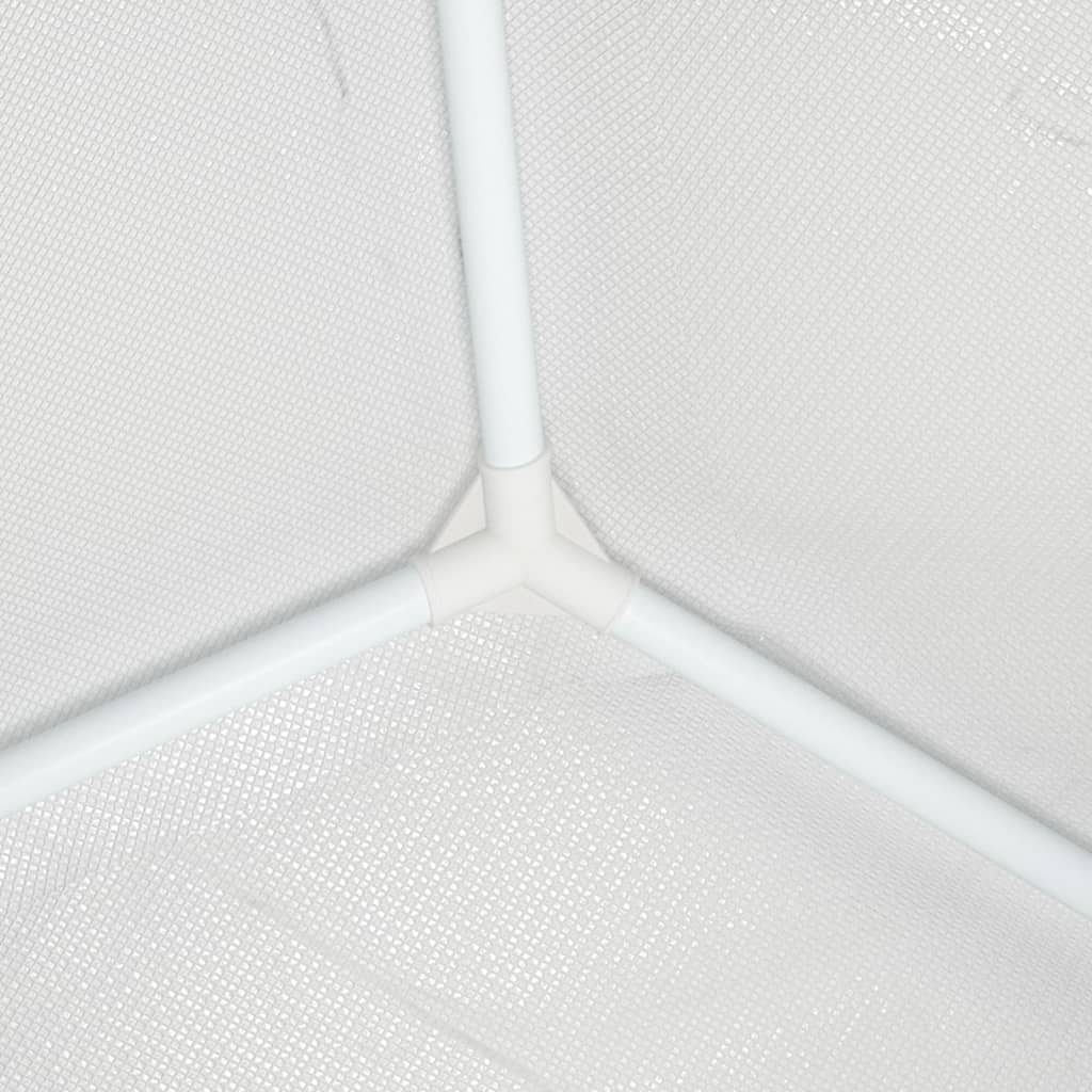 Party Tent 4x6 m White