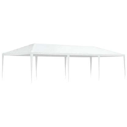 Party Tent 4x9 m White