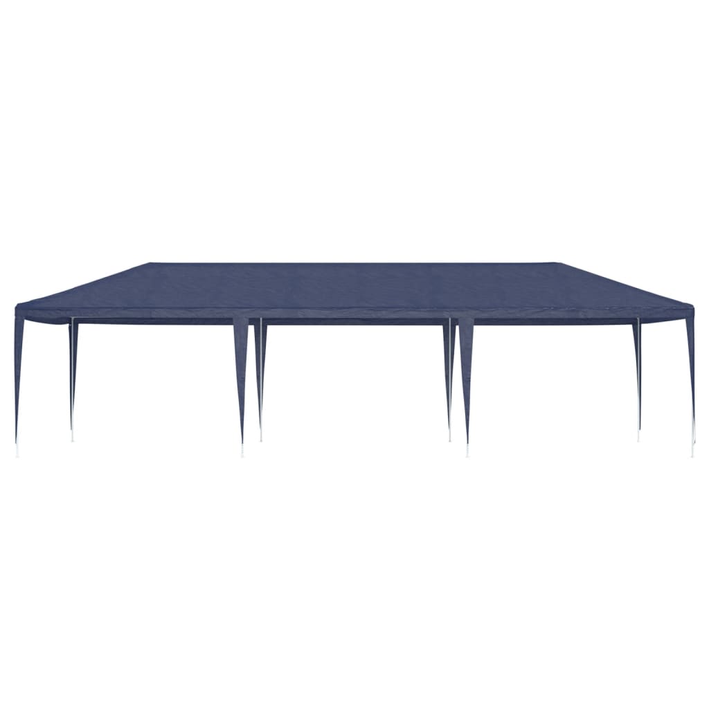 Party Tent 4x9 m Blue