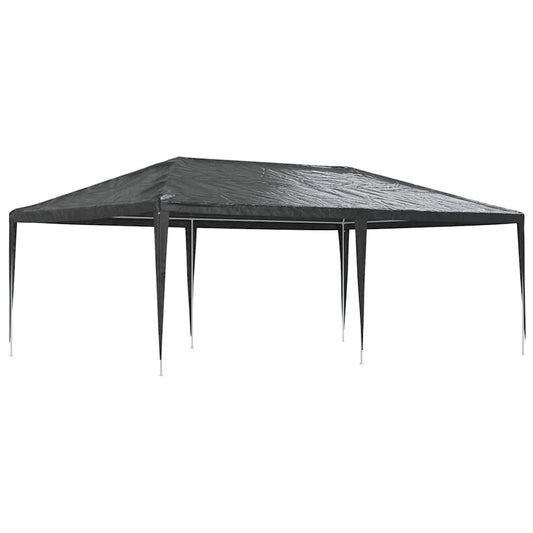 Party Tent | Anthracite | Polyethylene, Steel | Large