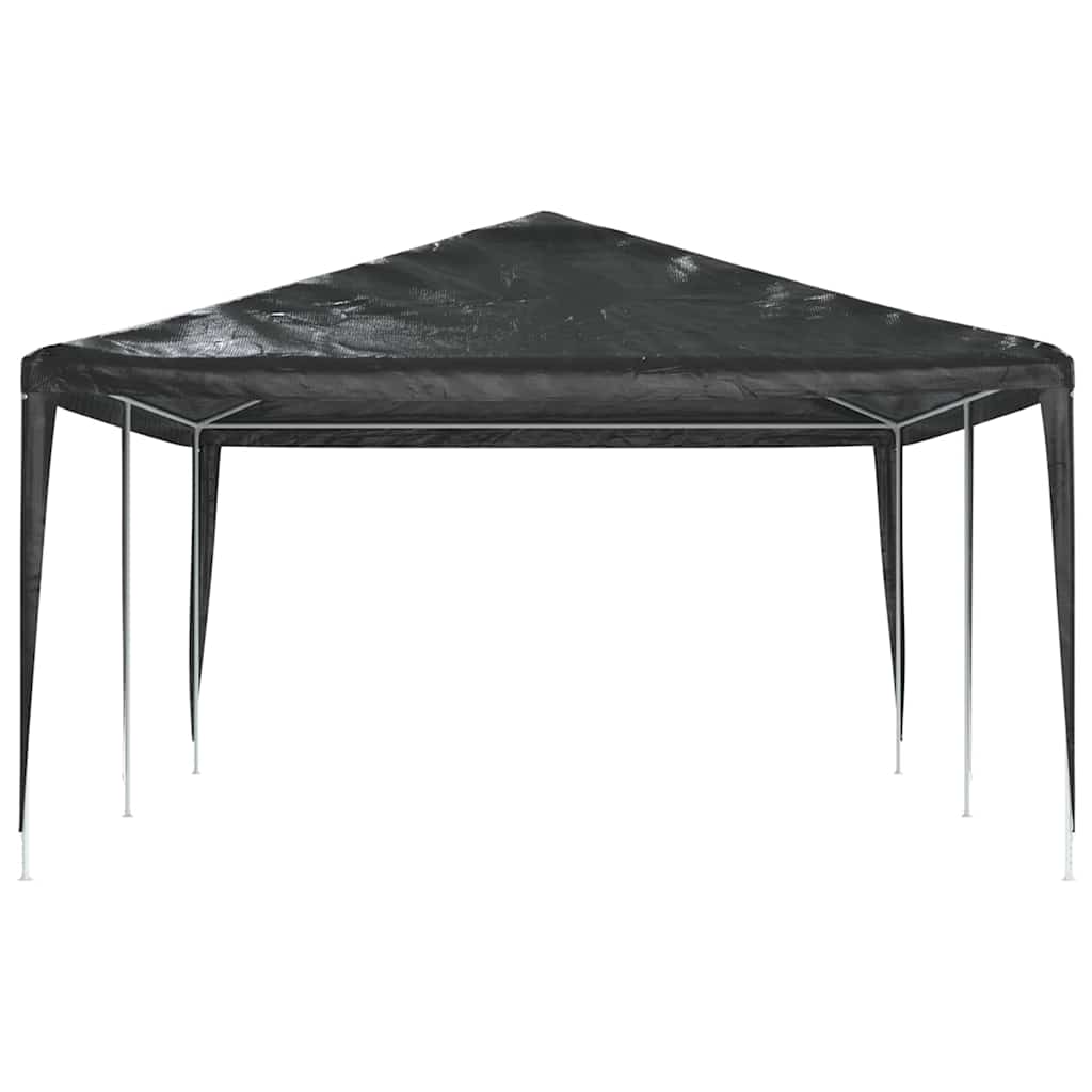 Professional Party Tent 4x6 m Anthracite 90 g/m²