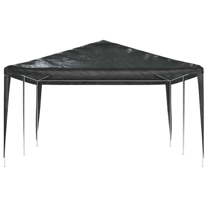 Professional Party Tent 4x6 m Anthracite 90 g/m²