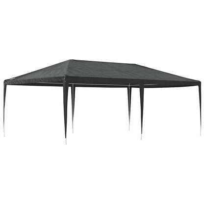 Professional Party Tent 4x6 m Anthracite 90 g/m²