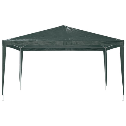 Professional Party Tent 4x4 m Green 90 g/m²