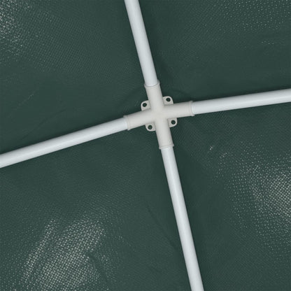 Professional Party Tent 4x4 m Green 90 g/m²