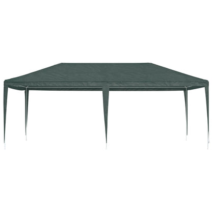 Professional Party Tent 4x6 m Green 90 g/m²