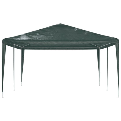 Professional Party Tent 4x6 m Green 90 g/m²