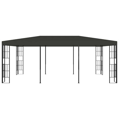 Gazebo 3x6 m Anthracite