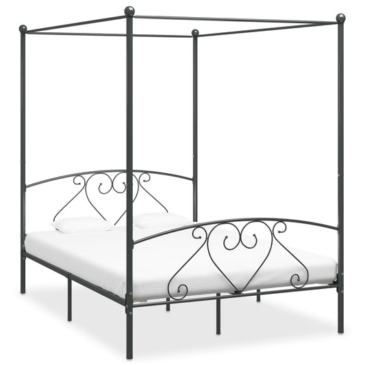Bed Frame | Classic/Traditional | Canopy Bed Frame | Rectangular