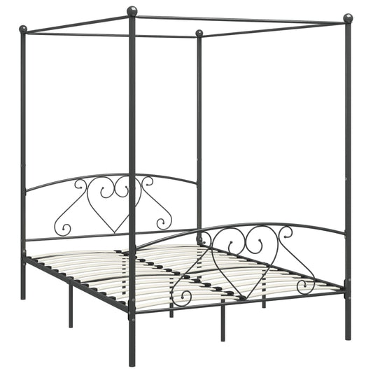 Bed Frame | Classic/Traditional | Canopy Bed Frame | Rectangular